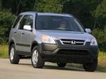 Honda CR-V 2002 года (US)